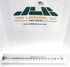 Omega Engineering, FL4611, Flow Meter, 1.0 To 8.0 Scfm Air, 3/4" Fnpt Surplus New. Price: $285.00.