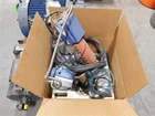 As-is Mks Micro VISION2 Gas Analyzer Assembly Pfeiffer SPLITFLOW80 Vacuum Used. Price: $3995.00.