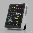 16-IN-1 Indoor Air Quality Monitor CO2 PM2.5 Tvoc Hcho Temp Humidity New. Price: $65.00.
