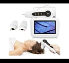 Hair Facial Skin Detector 5INCH Lcd Screen Digital Diagnosis Scanner System Used. Price: $39.99.