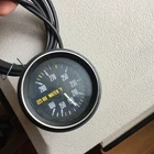 Nos Stage Three Iii Temperature Gauge Works, But Not Accurate. Needs Repair For. Price: $78.00.