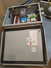 Hoffman A1008CH Box Enclosure 10X8X4 Contents Motor Brake Control Resistor Used. Price: $117.74.