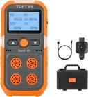 Toptes GUARD-101 Gas Detector, 4 Monitor For H2S, Co, Lel And O2 Used. Price: $60.00.