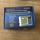 Autopilot APCEM2 Hydroponic Desktop CO2 Monitor And Data Logger Open. Price: $58.00.