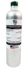 Calibration Gas Cylinder For Bw Monitors 58L (CH4/LEL, O2, Co And H2S) New. Price: $249.00.