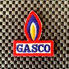 Gasco Embroidered Sew Only Patch Oil Natural Propane 2" X 1/4" Nos New. Price: $22.99.