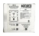 Macurco CM-6 Carbon Monoxide Low Voltage Fixed Gas Detector Gray New Sealed. Price: $598.99.