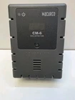 Macurco CM-6 Carbon Monoxide Gas Detector Grey Housing Mpn 70-0715-6500-9 New. Price: $425.00.