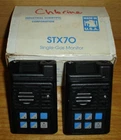 Lot Of Industrial Scientific STX70 Single Gas Monitor Detector CL2 Chlorine Used. Price: $134.99.