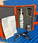 Msa Altair 4XR Portable Multi-gas Detector Lel O2 H2S Co & Cylinder Kit Used. Price: $442.99.