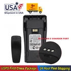 For Motorola PR400 CP200XLS CP200D CP160 Battery Withtype-c Charge Port New. Price: $19.99.