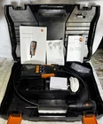 Testo Residential Combustion Analyzer KIT(0563-3100) New. Price: $750.00.