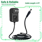 18V 1A Ac Adapter Fits For Safety Siren HS79712 Pro SERIES3 Radon Gas Tester New. Price: $8.60.