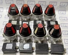 Drager Polytron 2 Ir Fixed Infrared Gas Detector Type 334 P/n 6810100 Pcs Used. Price: $449.00.