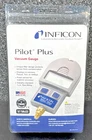 Inficon Pilot Plus Digital Vacuum Gauge With Case New. Price: $399.00.