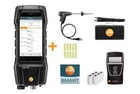 Testo 0564 3002 83 Next-gen Smoke Edition Combustion Analyzer Kit W/printer New. Price: $1699.15.