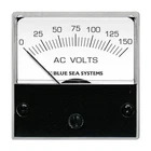 Blue Sea 8244 Analog Micro Voltmeter 2" Face, 0-150 Volts Syste New. Price: $45.42.