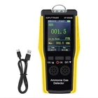 Ammonia Meter NH3 Gas Leak Detector 0-100PPM Monitor With Sound Light Vibration New. Price: $152.99.