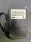Kane May KM900 Measuring Digital Thermometer Used. Price: $25.99.
