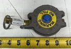 2" Morrison Tank Monitor Cap W/ 3/8" Threaded Port Hole 305XP-2100 Ac Lockable New. Price: $59.99.