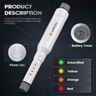 Natural Gas Leak Detector Handheld Methane Propane Combustible Pen New. Price: $16.99.