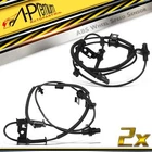 A-premium 2X Front Abs Wheel Speed Sensors For Hyundai Elantra 2011 4DR Gas Dohc New. Price: $27.99.
