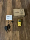 Honeywell Bw Technologies Mcxl-xwhm-y-na Gas Alert Microchip W/charger Used. Price: $300.00.