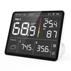 Temtop 7-IN-1 Air Quality Monitor PM2.5/10 Tvoc Detector Tester Home Office P100 New. Price: $159.99.