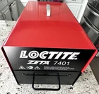 Loctite Zeta 7401 Ultraviolet Chamber Flood System Used. Price: $850.00.
