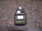 Sensit P100 Personal Gas/carbon Monoxide Detector W/ Clip Used. Price: $39.99.