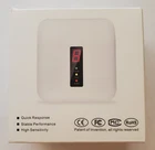 Techamor, Y401 Natural Gas Detector Ac Plug-in,home Alarm Monitor, New. Price: $19.75.