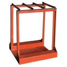 Gas Rack, Capacity 6 Cylinders, 39J514 New. Price: $703.99.