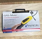 Inficon Gas-mate Combustible Leak Detector 718-202-G1 New. Price: $225.00.