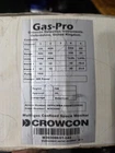 Crowcon Gas-pro Multi-gas Monitor 4-GAS (co, H2S, O2, CH4) Pumped Used. Price: $450.00.