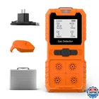 Xla Alert Portable 4 Gas Monitor Multi Detector Rechar New. Price: $126.49.