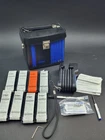 Drager/draeger Accuro Gas Detector Pump W/ Accessories Used. Price: $200.00.