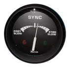 Faria 4" Gauge Synchronizer F/dual Gas Diesel 32807 New. Price: $167.95.