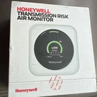 Honeywell HTRAM-V2-W Transmission Risk Air Monitor With Usb Charger New. Price: $38.00.