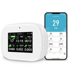 18-IN-1 Smart Air Quality Monitor Indoor Wifi Detector With Dua... New. Price: $71.43.