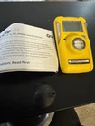 New Honeywell Technologies BWC2-H Clip Single Gas H2S Monitor. Price: $48.00.