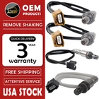 4X Oxygen O2 Sensor Upstream + Downstream For 2013-2014 Nissan Pathfinder 3.5L New. Price: $60.67.
