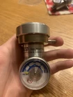 Msa 10035594 Rp Gas Miser Demand Regulator (0-1000 Psi) Used. Price: $375.00.