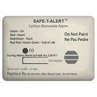 Safe-t-alert 62-541 Alarm Carbon Monoxide Relay 12V Marine-rly-nc Mount Surface New. Price: $68.39.