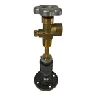 Sherwood 3/4" Gas Cylinder Valve 12N CGA590 Brass New. Price: $24.99.