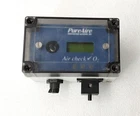 Pureaire Monitoring Systems TX-1100-DRA Oxygen Deficiency 0-25 % Used. Price: $325.49.