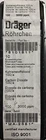 Drager /draeger Tube 8101811 Carbon Dioxide 100/A 100-3000 Ppm New. Price: $25.00.