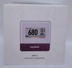 Inkbird Portable CO2 Detector, Bluetooth Smart Indoor Air Quality Monitor IAM-T1 Open. Price: $89.99.
