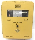 Gastech 4 Channel Alarm, 72-1620, 115V Volt, 60HZ, .2A Amp Used. Price: $60.00.