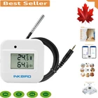 Compact Sensor Data Logger With App Control For Precise Environmental Tracking New. Price: $32.07.