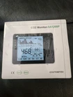 Gzair CO2 Data Logger Monitor, Wall-mounted Carbon Dioxide Detector, Iaq ... New. Price: $100.00.